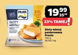 Netto Mintaj Frosta oferta
