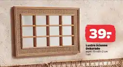 Netto Lustro Dekorado oferta