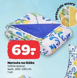 Netto Narzuta oferta