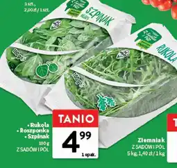 Intermarche Roszponka Z sadów i pól oferta