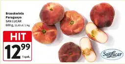 Intermarche Brzoskwinia Paraguayo San Lucar oferta