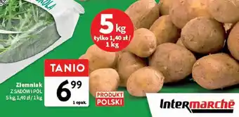 Intermarche Ziemniak Z sadów i pól oferta