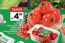 Intermarche Pomidor, różne rodzaje Z sadów i pól oferta