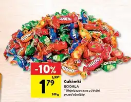 Intermarche Cukierki Boomla oferta