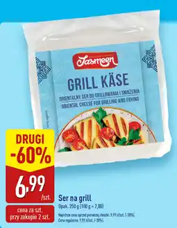 ALDI Ser na grill Käse Jasmeen oferta