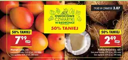 Biedronka Mango mini, 1 szt. Biedronka oferta