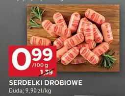Stokrotka Serdelki drobiowe Duda oferta