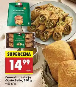 Biedronka Babka Panettone 1 kg Gusto Bello oferta