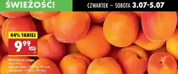 Biedronka Morela 1 kg Biedronka oferta