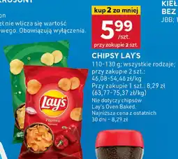 Stokrotka Chipsy Lay's, wszystkie rodzaje oferta