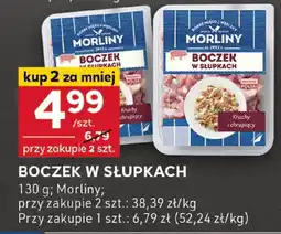 Stokrotka Boczek w słupkach Morliny oferta