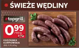 Stokrotka Kaszanka kupiowska JBB oferta