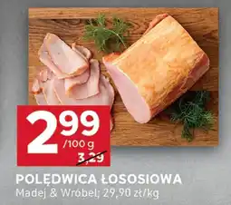 Stokrotka Polędwica łososiowa Madej & Wróbel oferta