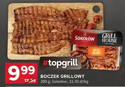Stokrotka Boczek grillowy Sokołów oferta