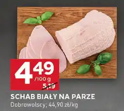 Stokrotka Schab biały na parze Dobrowolscy oferta