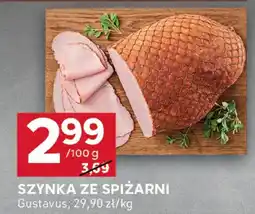 Stokrotka Szynka ze spiżarni Gustavus oferta