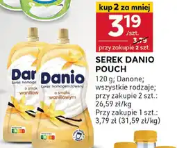 Stokrotka Serek Danio Danone oferta