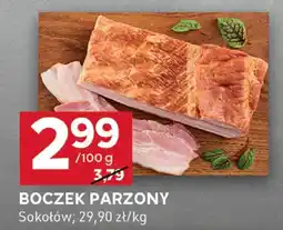 Stokrotka Boczek parzony Sokołów oferta