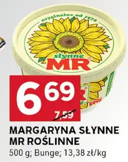Stokrotka Margaryna słynne MR roślinne Bunge oferta
