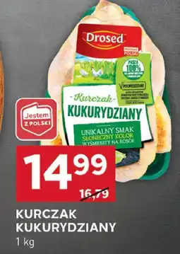 Stokrotka Kurczak kukurydziany Drosed oferta