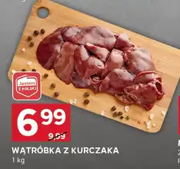 Stokrotka Wątróbka z kurczaka Stokrotka oferta
