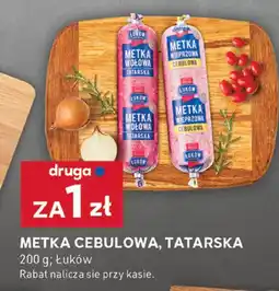 Stokrotka Metka cebulowa, tatarska Łuków oferta