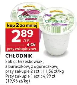Stokrotka Chłodnik Stokrotka oferta