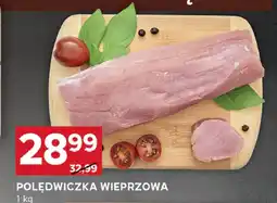 Stokrotka Polędwiczka wieprzowa Stokrotka oferta