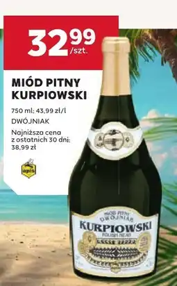 Stokrotka Miód pitny Kurpiowski Dwójniak oferta