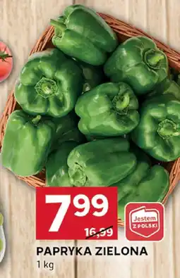 Stokrotka Papryka zielona Stokrotka oferta