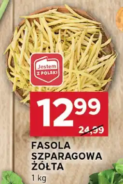 Stokrotka Fasola szparagowa żółta Stokrotka oferta
