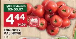 Stokrotka Pomidory malinowe Stokrotka oferta
