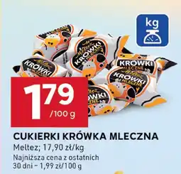 Stokrotka Cukierki Krówka mleczna Meltzer oferta