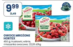 Stokrotka Owoce mrożone Hortex oferta