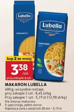 Stokrotka Makaron Lubella oferta