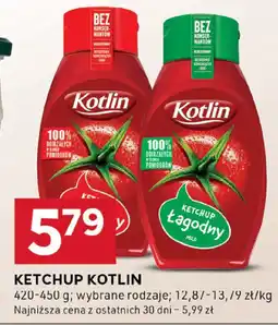 Stokrotka Ketchup Kotlin oferta