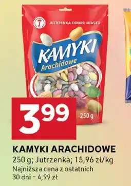 Stokrotka Kamyki arachidowe Jutrzenka oferta