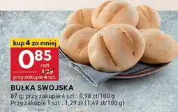 Stokrotka Bułka swojska Stokrotka oferta