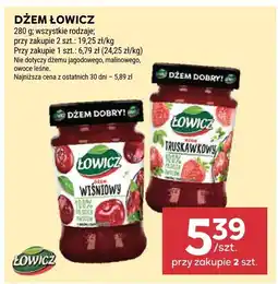 Stokrotka Dżem Łowicz oferta