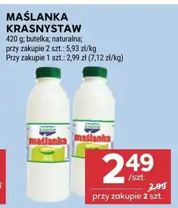 Stokrotka Maślanka Krasnystaw oferta