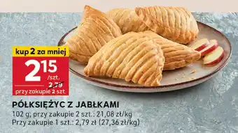 Stokrotka Półksiężyc z jabłkami Stokrotka oferta