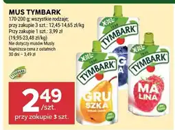 Stokrotka Mus Tymbark wszystkie rodzaje oferta