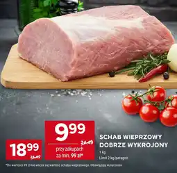 Stokrotka Schab wieprzowy Stokrotka oferta