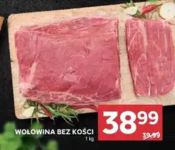 Stokrotka Wołowina bez kości Stokrotka oferta