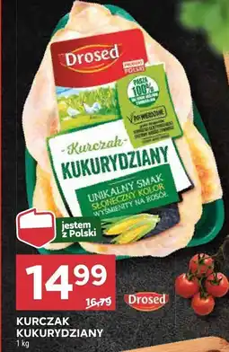 Stokrotka Kurczak kukurydziany Drosed oferta