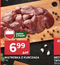 Stokrotka Wątróbka z kurczaka Stokrotka oferta