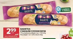 Stokrotka Bagietka z masłem czosnkowym Stokrotka oferta