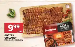 Stokrotka Boczek grillowy Sokołów oferta