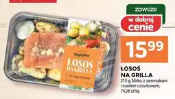 Stokrotka Łosoś na grilla Stokrotka oferta