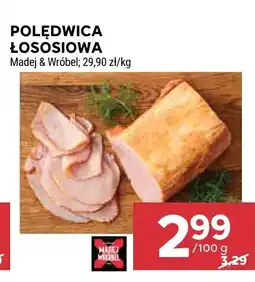 Stokrotka Polędwica łososiowa Madej & Wróbel oferta